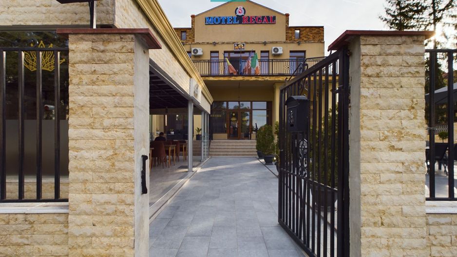 Motel de închiriat în Curtici - Poză 1