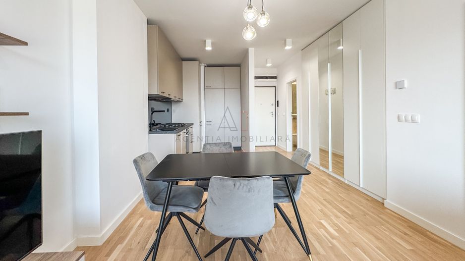 2 Camere Move in Ready | ART City | Straulesti | Piata Presei - Poză 6