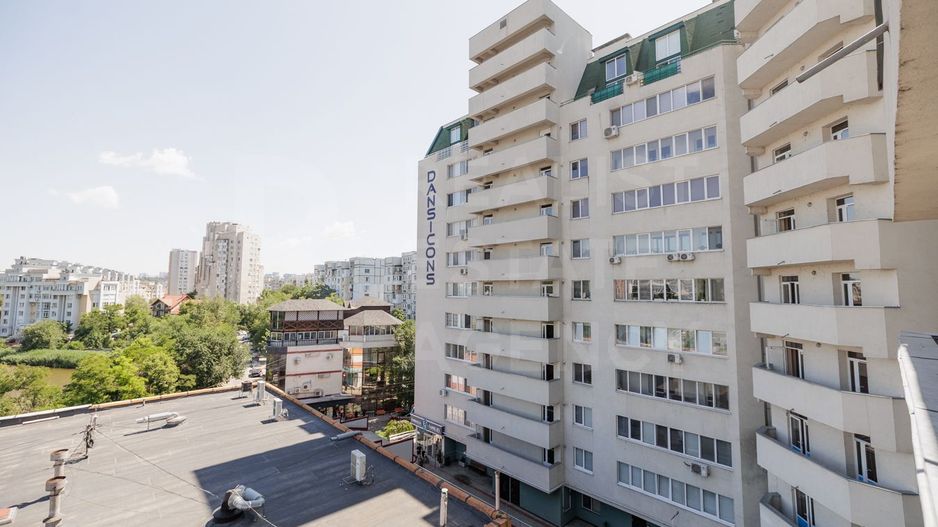 Vânzare, apartament, o cameră, str. Albișoara, Centru - Poză 13