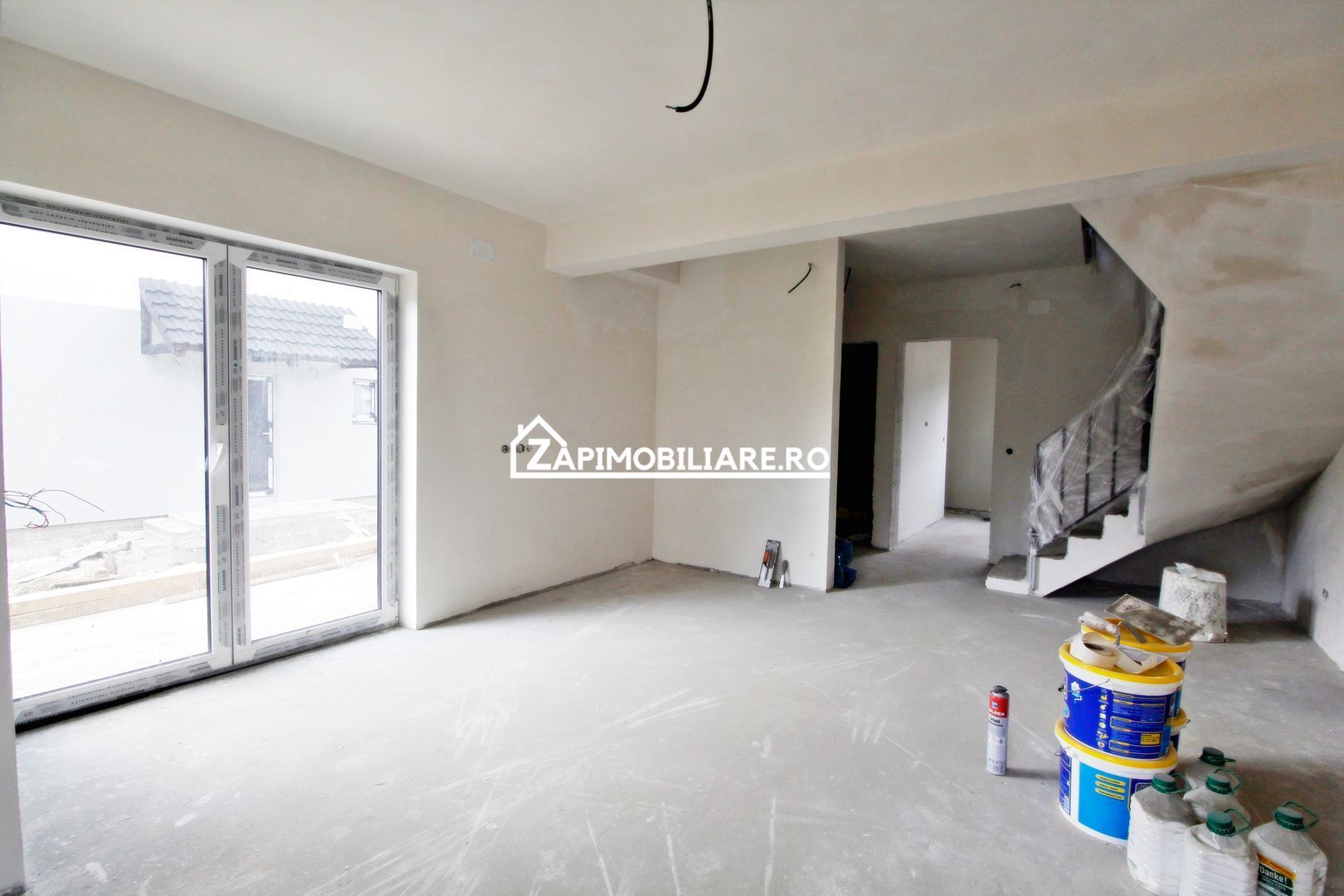 Duplex Livezeni - Cartier nou - 3 si 4 camere - Poză 12