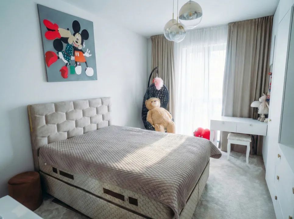 Duplex 4 camere, 170 mp, S+P+ET,  rooftop 100 mp, 4 garaje - Poză 16