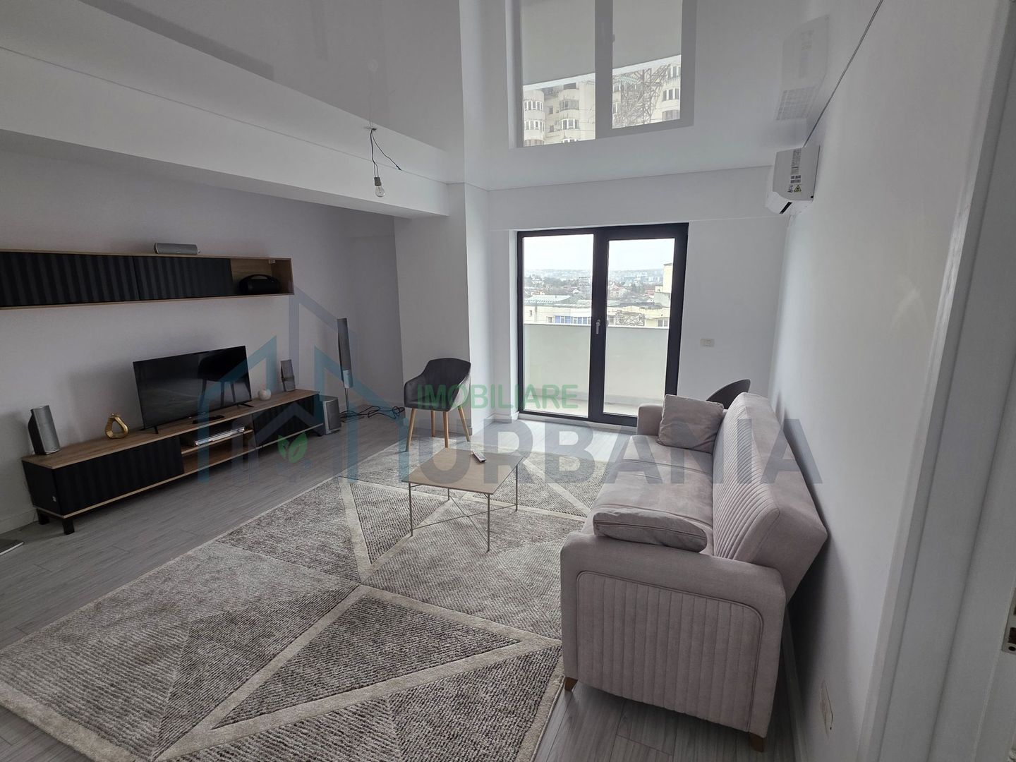 Apartament 2 camere, 70 mp, etaj 9/10, Adamant Tower, Iasi - Poză 5