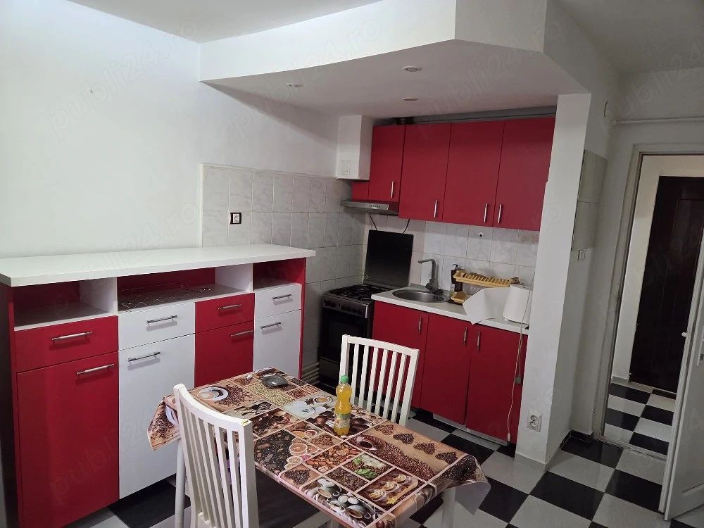 Apartament 2 camere de inchiriat in zona Teiul Doamnei cu centrala proprie - Poză 2
