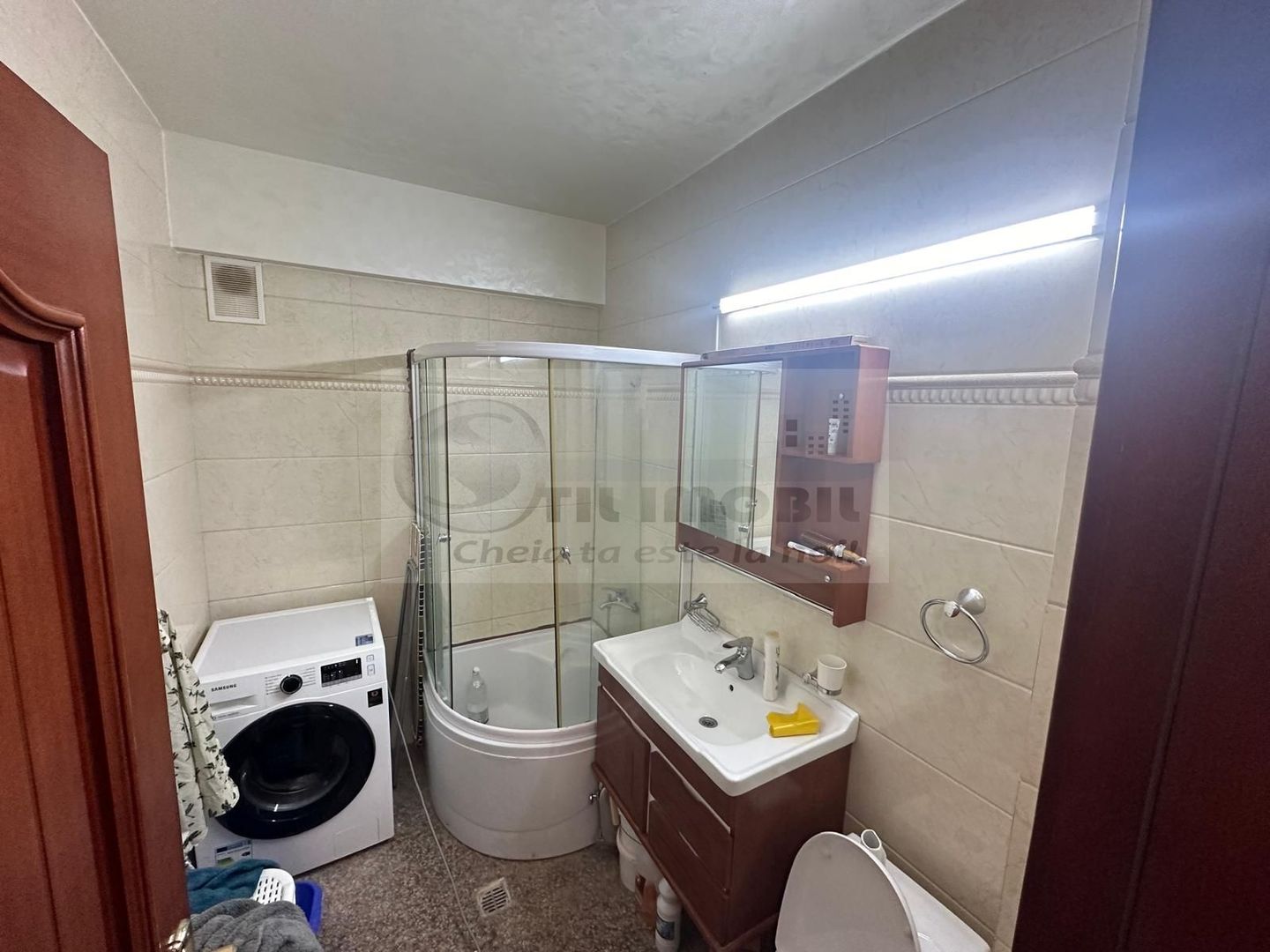 Ap 50 mp, 2 camere, mobilat utilat, zona- Gara Nicolina – 95.000 € neg - Poză 7