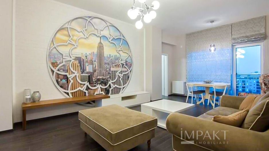 Apartament deosebit cu 4 camere și terasă panoramica,  Buna Ziua! - Poză 1