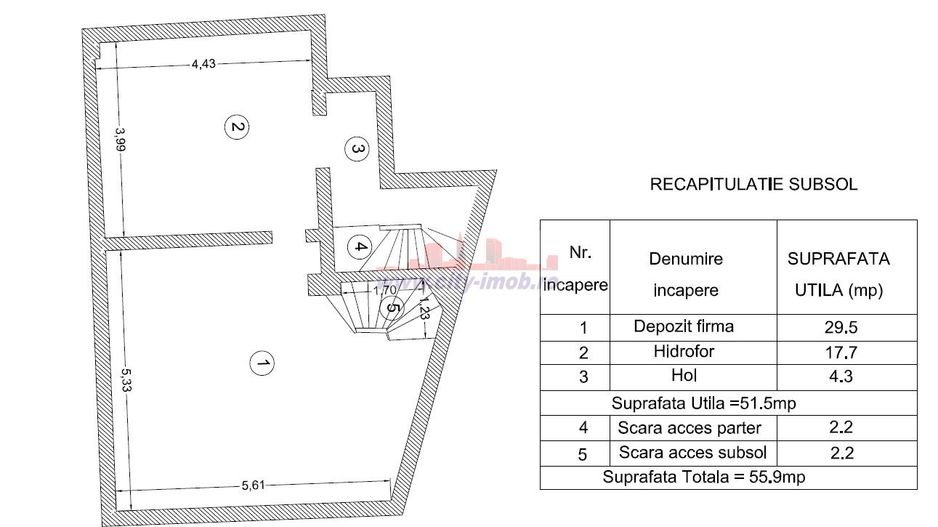 INCHIRIERE Spatiu Comercial Unrii, /Universitate Bis. Sf. Gheorghe Nou - Poză 24