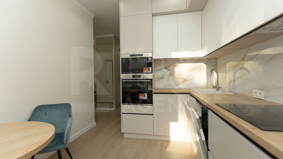 Vânzare, apartament, 1 cameră + terasă, str. N. Testemițanu, Centru - Poză 5