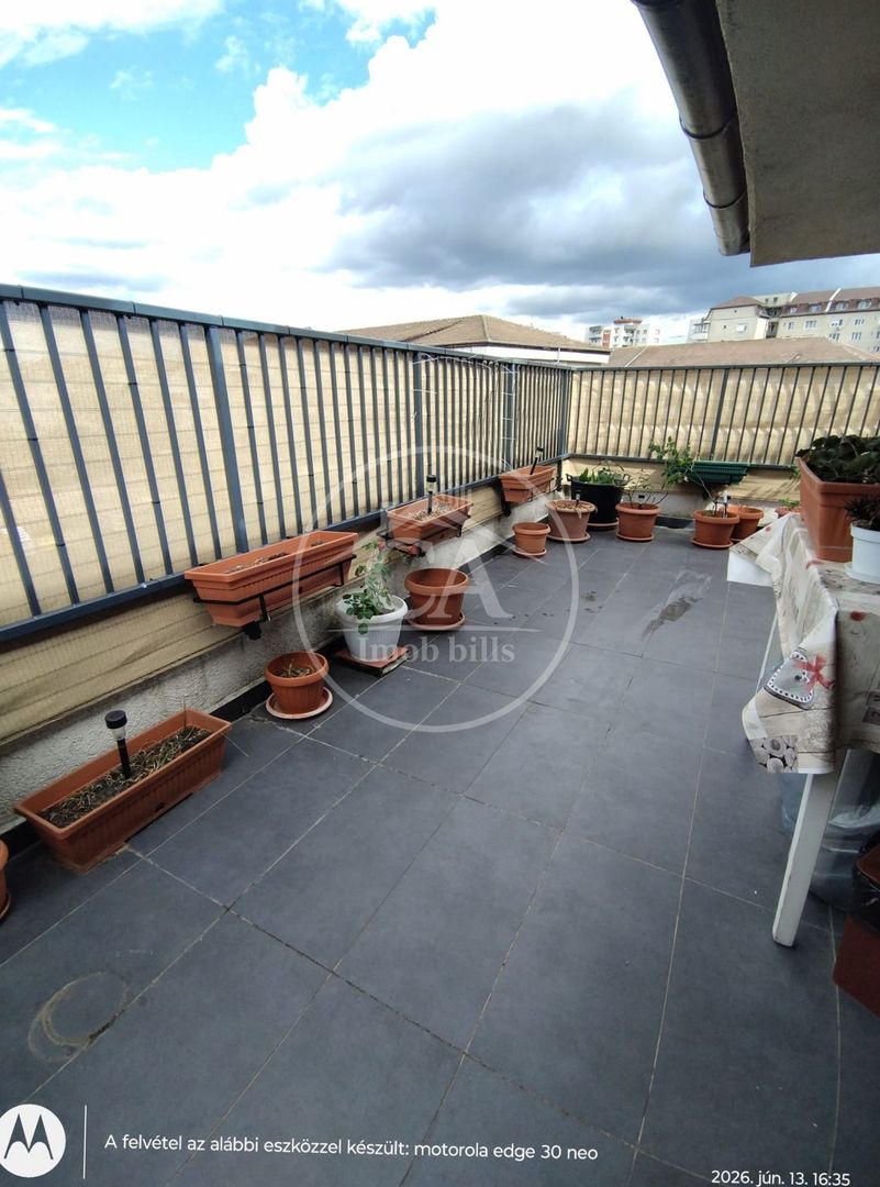 Apartament cu 2 camere de vanzare in zona Ioisa, Oradea - Poză 12