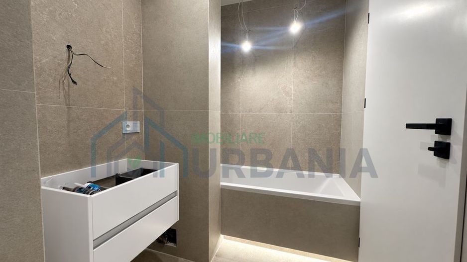 Apartament 2 camere intabulat, cu parcare, în Copou – Răsărit de Soare - Poză 6