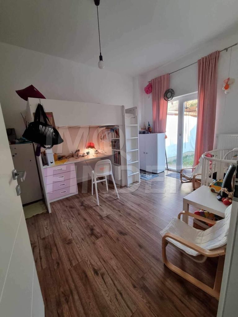 Apartament 2 camere,  cu gradina 65 mp și garaj, Zorilor - Poză 7