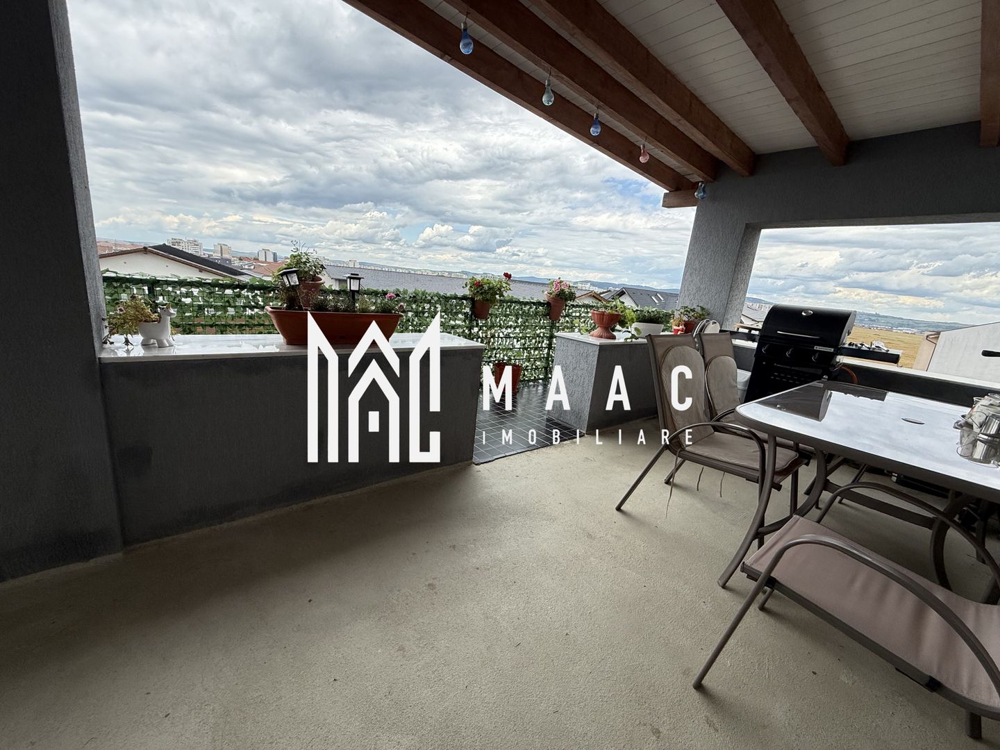 Apartament 4 camere | Terasa | Balcon | 136MP | Arhitectilor - Poză 7