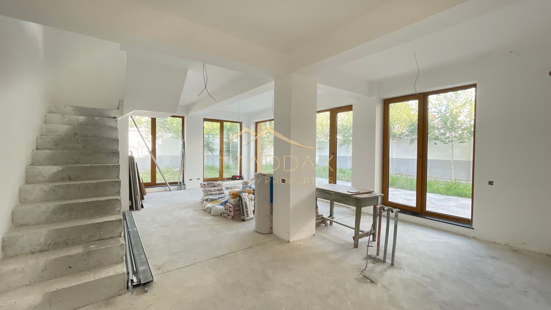 DUPLEX  3 Camere**TERASA+ CURTE**Bloc boutique***NOU// DOMENII - Poză 5