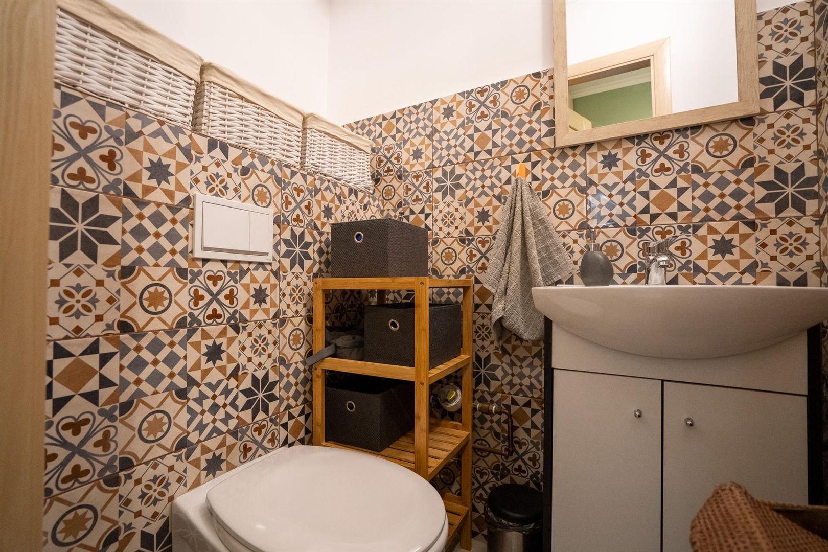 Apartament 3 camere decomandate tip AN Dacia - Poză 5