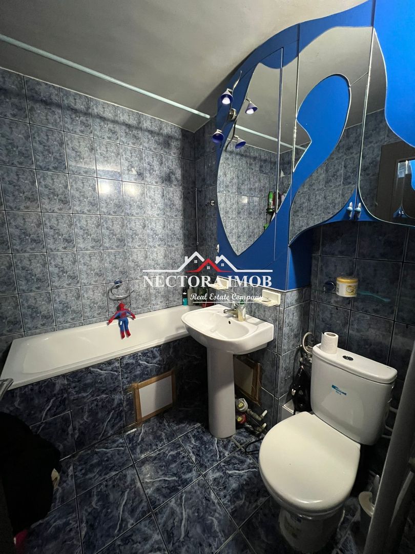 NECTORA IMOB-Apartament 2 camere, Zona Decebal, tip PB, 43 mp+balcon - Poză 4