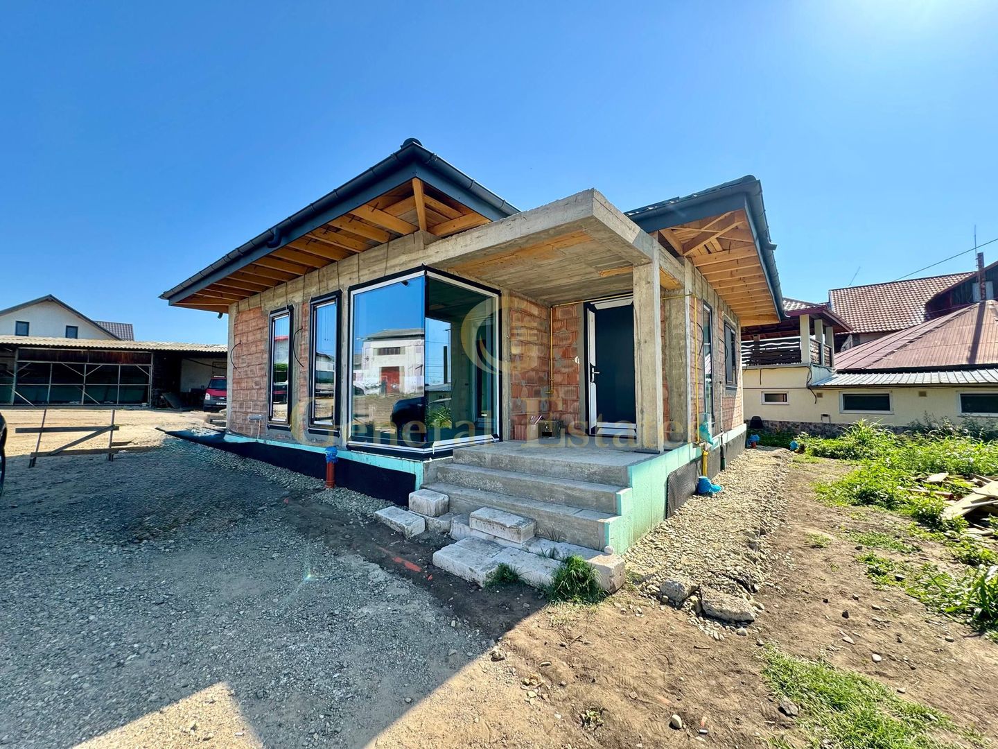 Vânzare Casă într-un Nivel-Holboca-Dancu - Poză 2