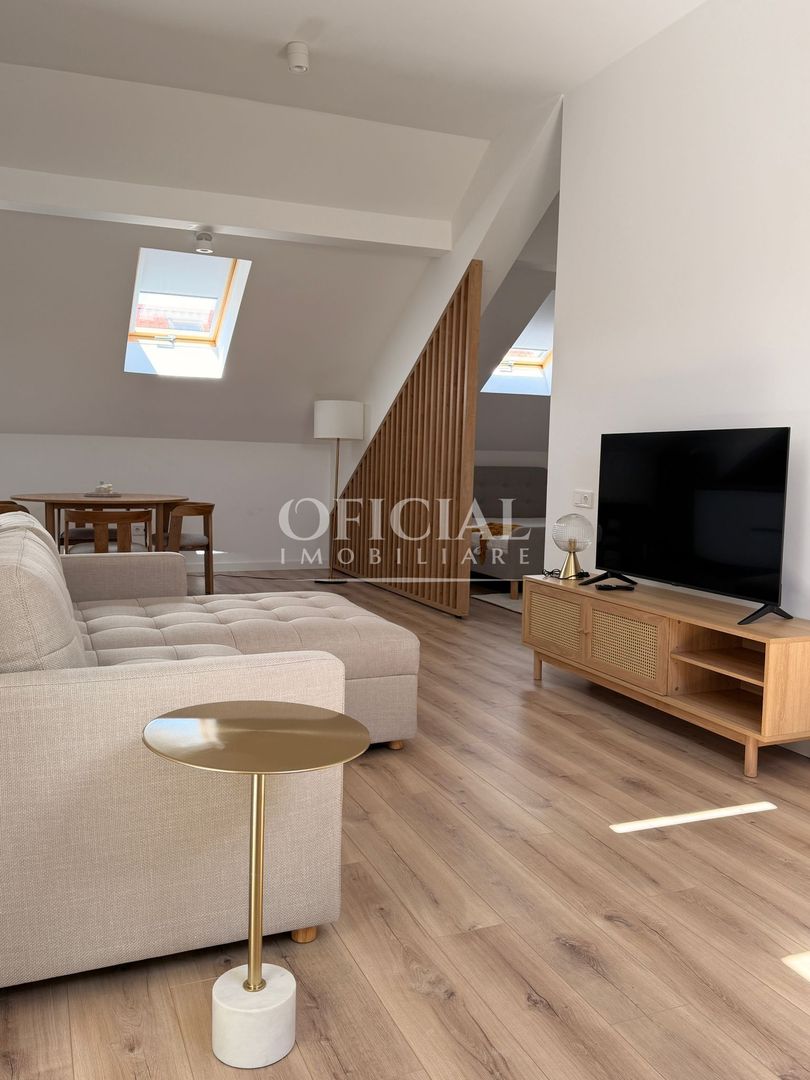 Apartament 2 camere | Prima Inchiriere | AC |  Urusagului Floresti - Poză 3