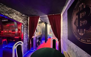 Spațiu Comercial 233 mp de Închiriat – Ideal Restaurant / Evenimente – Mobilat - Poză 6