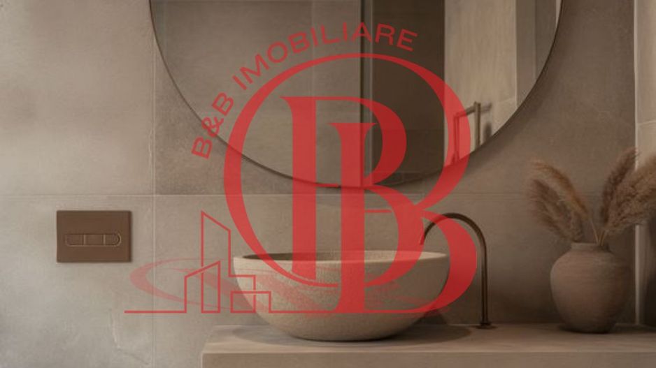 3 camere cu dressing si terasa 41mp 7min Metrou N. Teclu - Poză 14