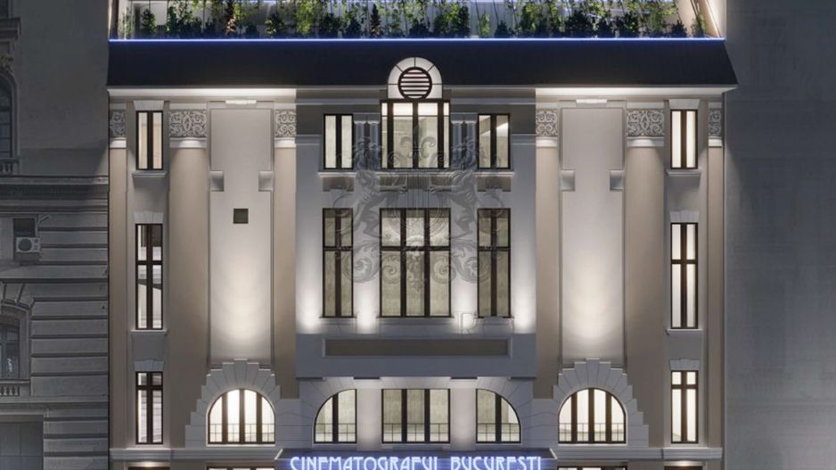 Cinematograf Trianon | Universitate | - Poză 8