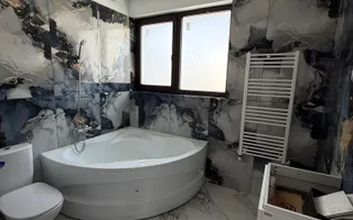 Vila 5 camere 163 mp construiți + teren 289mp - construcție 2023 - Poză 14