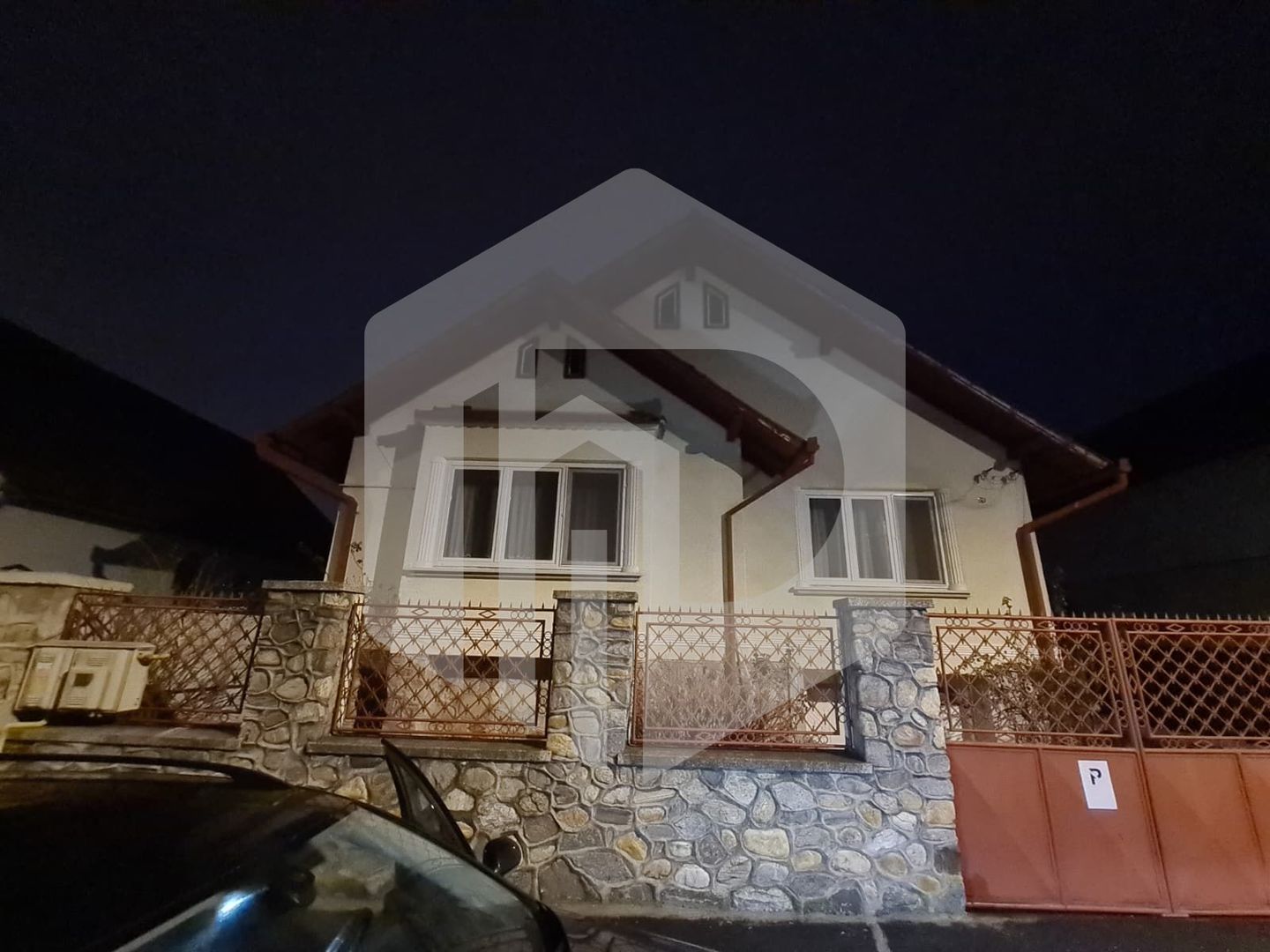 Casa individuala | De inchiriat | Valea Aurie | 90mp | Curte |Pivnita - Poză 15