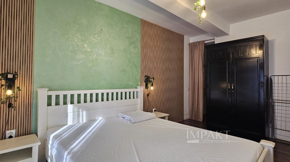 Apartament cu 3 camere, 2 balcoane si loc de parcare in Donath Park - Poză 3