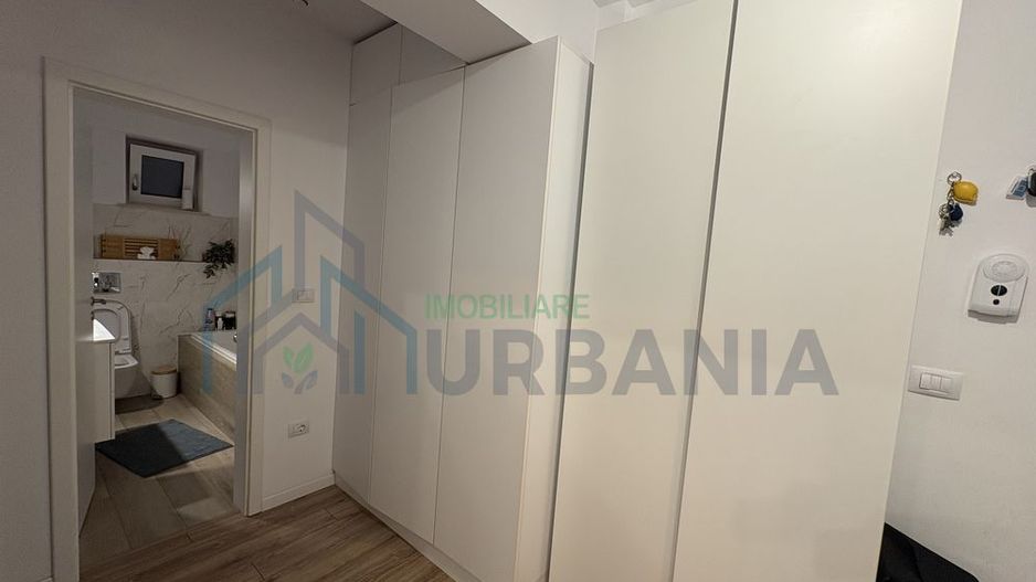 Apartament 2 camere de închiriat, Roca Residence, Valea Adâncă, Iași - Poză 8