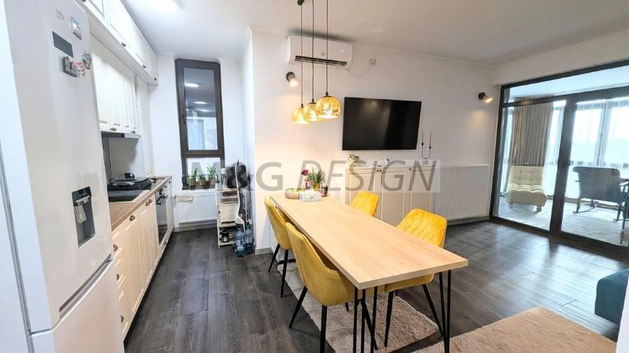 Apartament 3 camere Giroc etaj 3 din 3 - Poză 3
