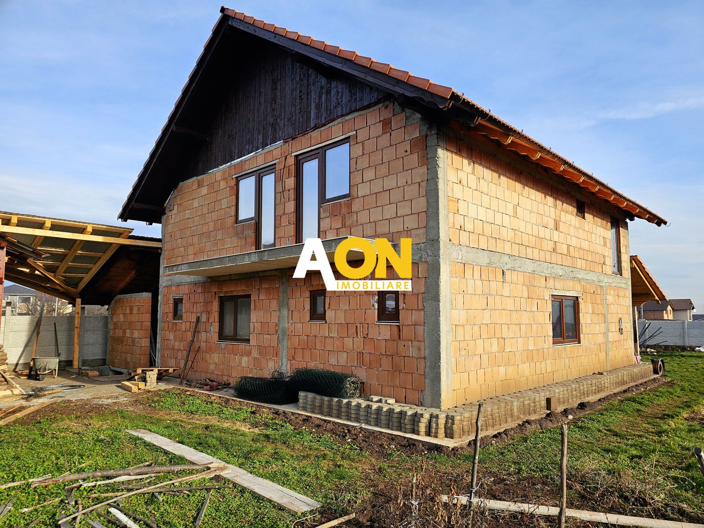 Casa 5 camere, 952 mp teren, Alba - Micesti partea stanga - Poză 3