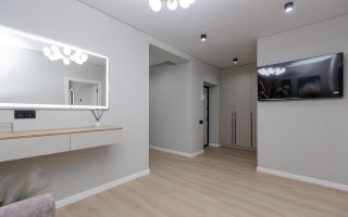 Vânzare, apartament, 3 camere, str. Durlești, Dumbrava - Poză 4