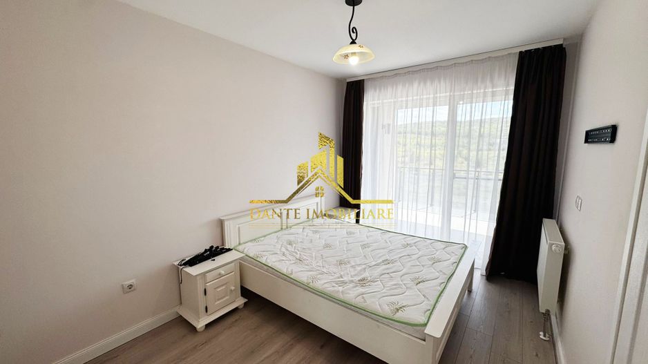2 camere, mobilat modern, terasa, parcare, Gheorgheni, Grand Park - Poză 5