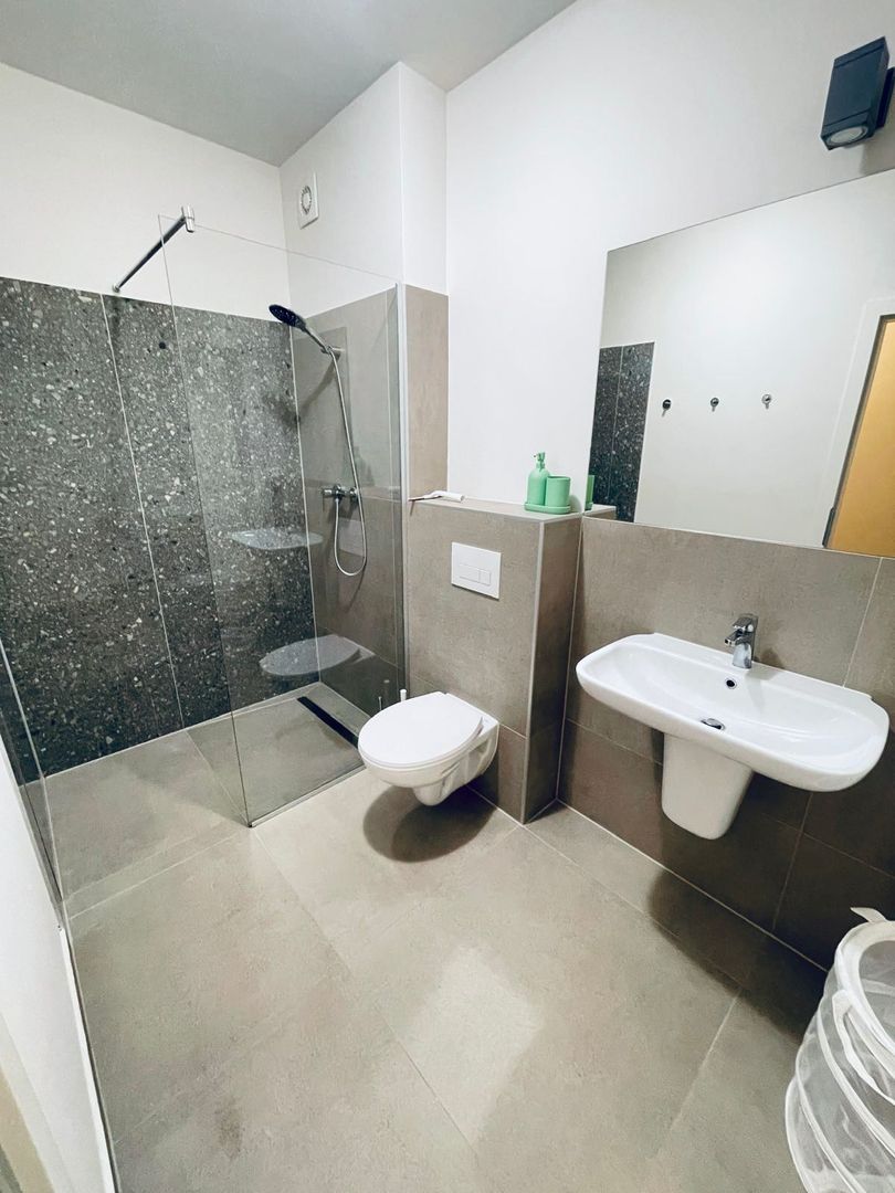 De închiriat | 2 camere | Girocului – ESO | Parter | 52 mp | Renovat complet - Poză 12