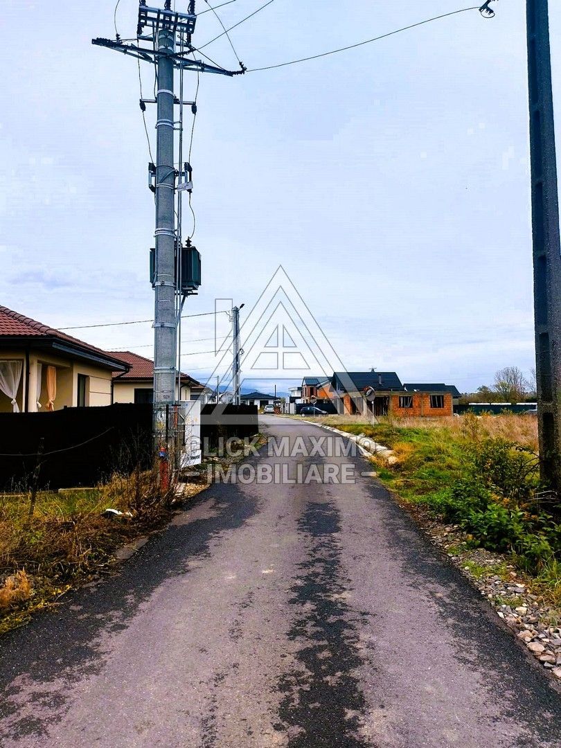 6630 mp TEREN INTRAVILAN, BAIA MARE – SĂSAR, jud. MARAMUREȘ - Poză 6