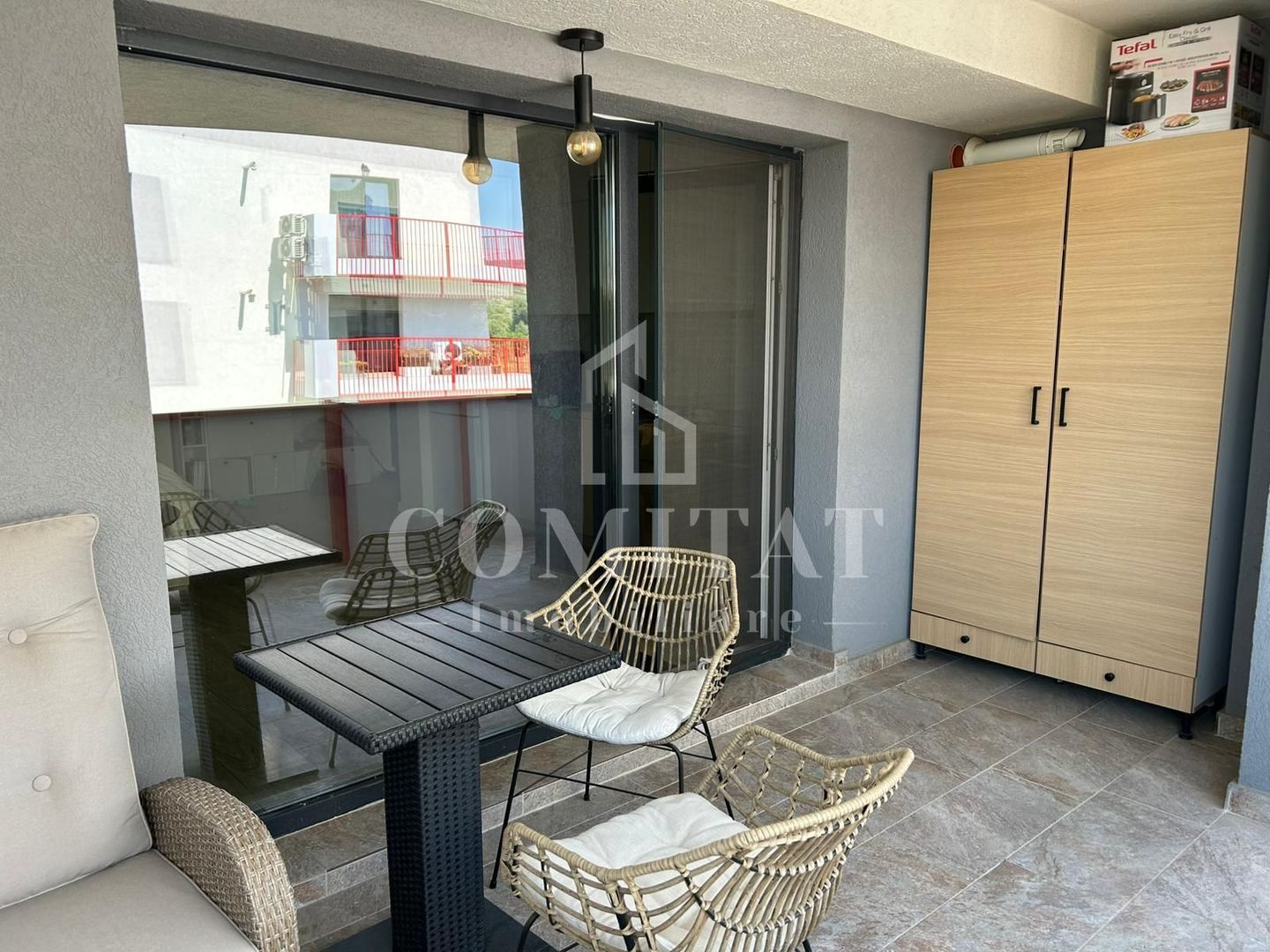 Apartament 2 camere | Terasa 13 mp| Garaj | Zona Metro - Floresti - Poză 12