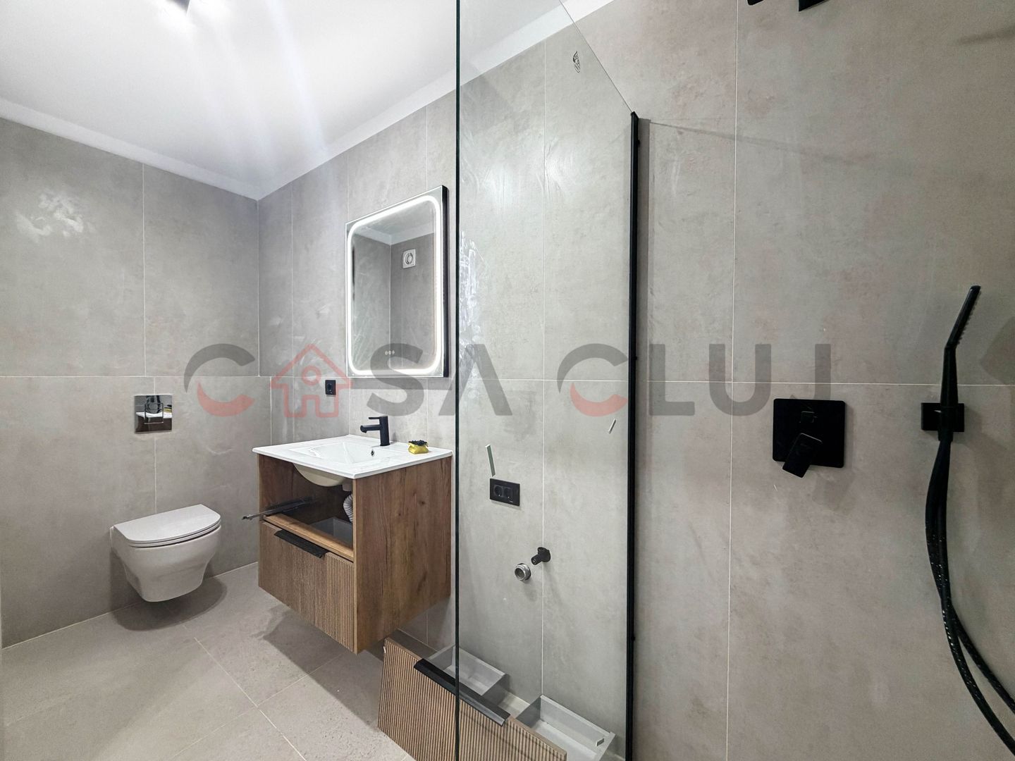 Apartament 2 camere - FINISAT, bloc 2025 - nZeb | IRIS - Poză 5