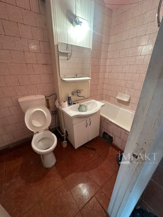Apartament 2 camere decomandate, etaj intermediar, Manastur - Poză 6