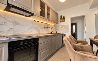 Copou- 3 camere 2 bai- decomandat- modern- parcare subterana - Poză 7