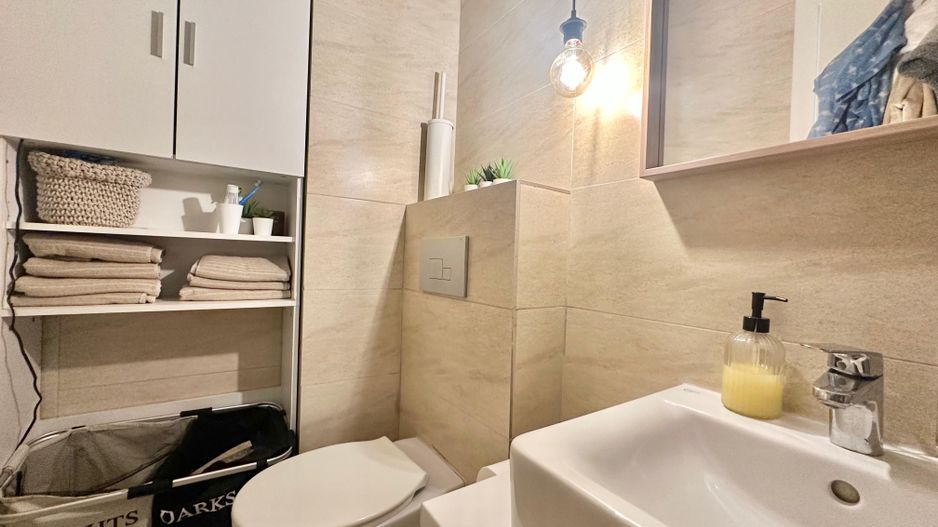 COSMOPOLIS - Apartament cu 3 camere, terasa si 2 locuri de parcare - Poză 18