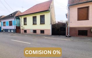 CASĂ 4 CAMERE SIBIU TEREZIAN, CURTE, RENOVATĂ COMPLET, GATA DE MUTARE