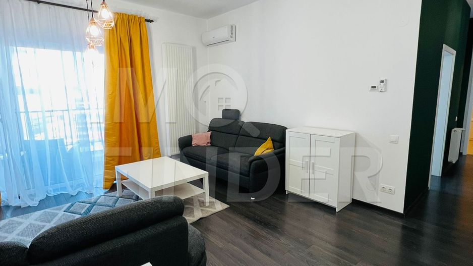 Vanzare 2 camere Buna Ziua, mobilat si utilat 60 mp + 30 mp terasa - Poză 2