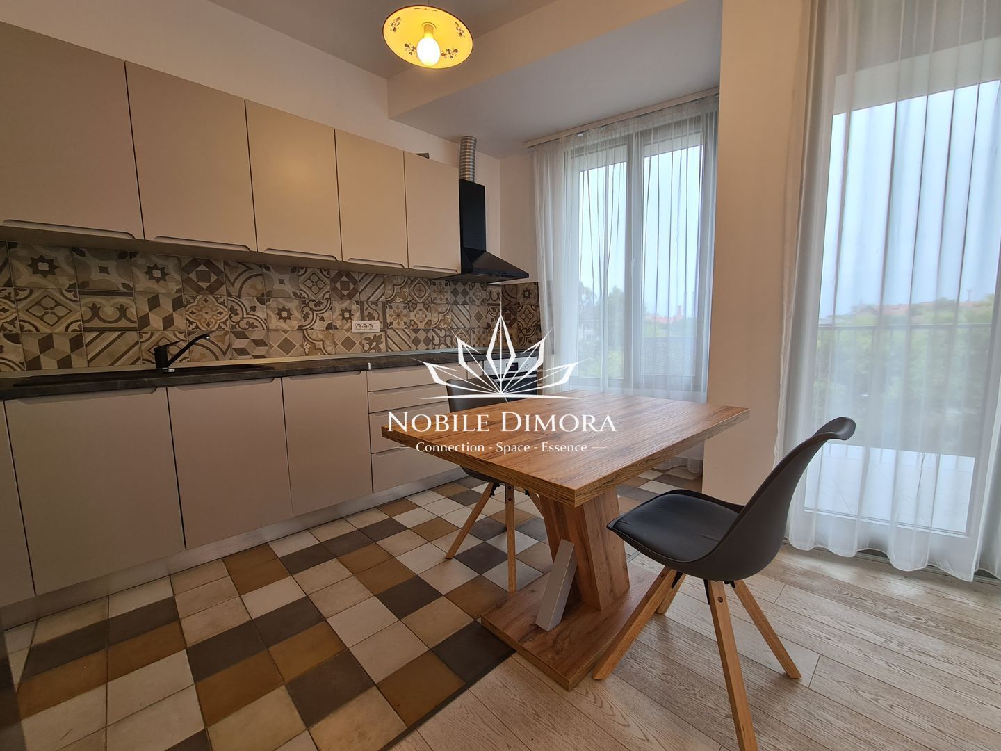 ISHO – Apartament modern cu 3 camere si 2 bai - parcare - Bega View - Poză 6