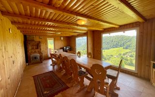 Teren cu vedere panoramică de vânzare | Podu Dâmboviței, Comuna Dâmbovicioara - Poză 1