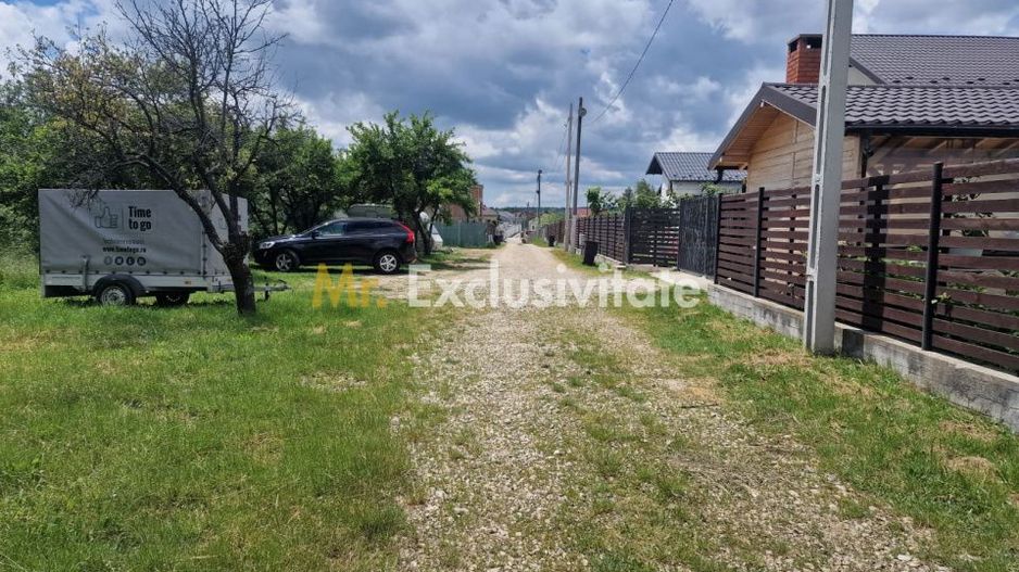 0% Comision!!! Teren intravilan Smeura - str Prunilor! - Poză 3