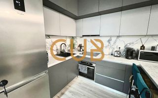 KUBIK - Ap2cam complet mobilat+utilat|curte40mp, parcare| C. Aradului - Poză 5