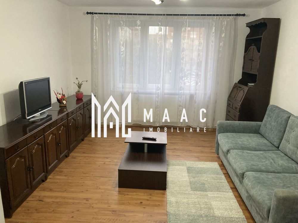 Apartament 2 camere de închiriat | Sibiu | Parc Terezian | 50 mp - Poză 1