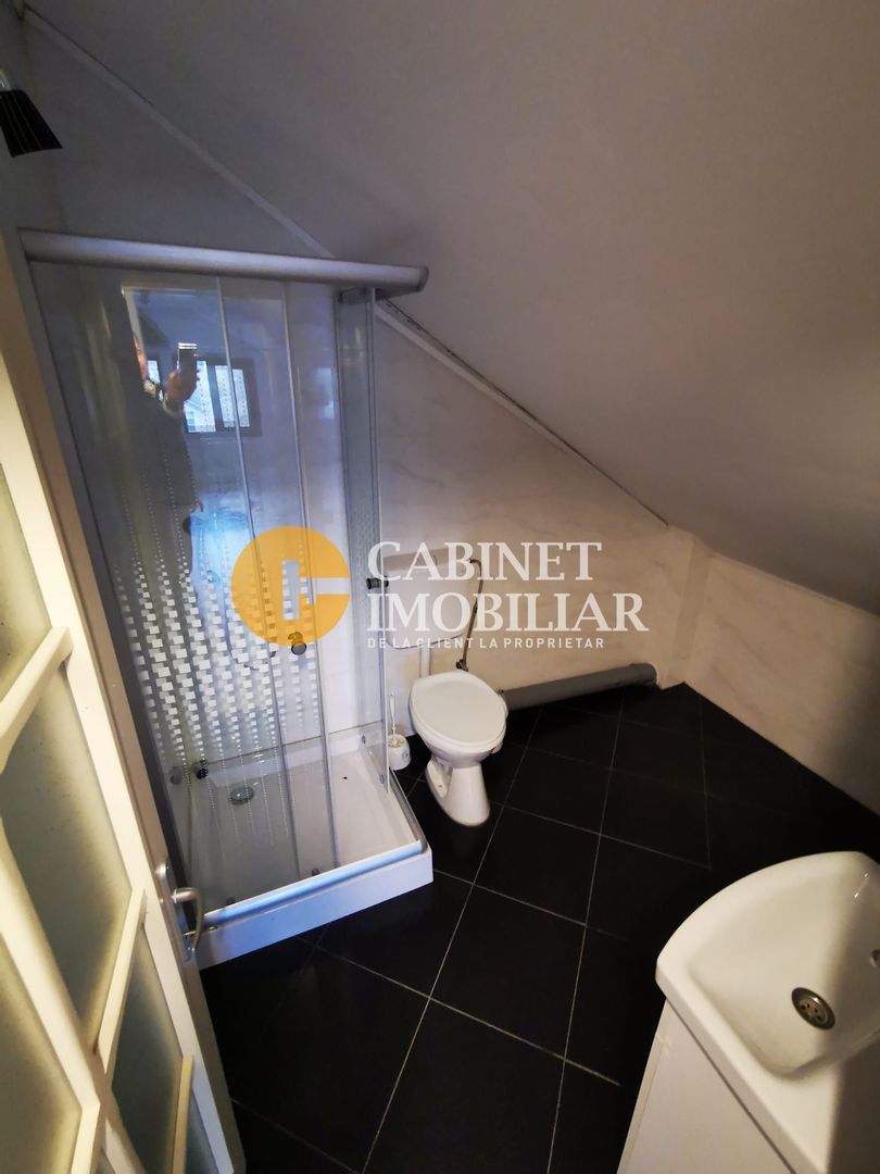 Apartament 2 camere dec, mansardat, 58mp, Hlincea, bloc 2017 - Poză 7