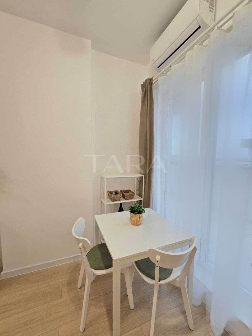 Apartament modern cu 2 camere și terasă generoasă de 30 mp – Florești - Poză 4