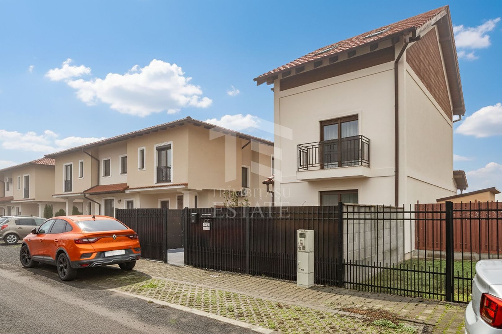Casa individuala la pret de duplex langa padure | Comision 0% - Poză 22