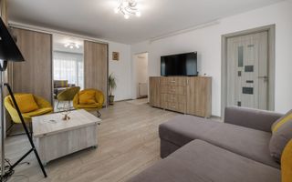 Garsonieră în bloc nou,Ștefănești – Etaj 1, loc de parcare inclus - Poză 2