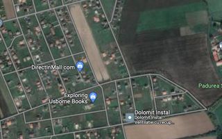 TEREN 1050 MP ZONA SAG MANASTIRE - Poză 3